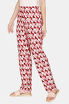 Rosaline Knit Cotton Pyjama - Ball Print — thumbnail 2